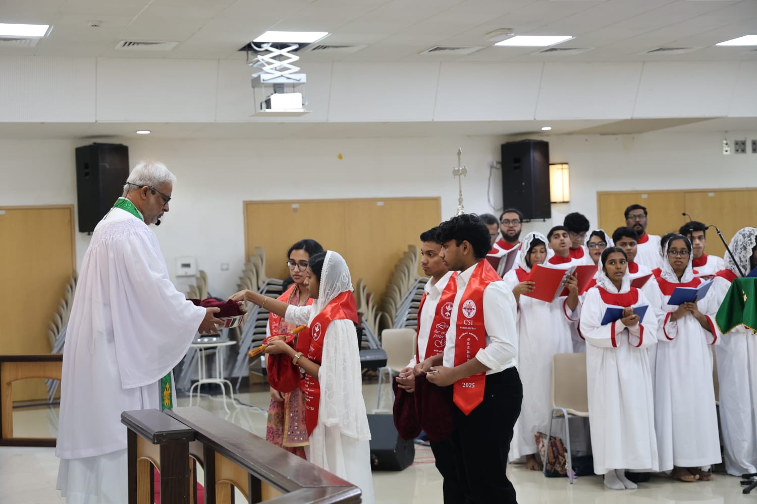 Sunday School Graduation 2025